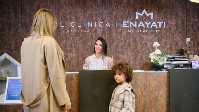 Enayati Medical City deschide două noi policlinici în Bucureşti: Băneasa şi Enescu